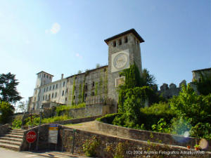Castello di Colloredo Monte Albano