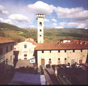 Museo della Badia di San Salvatore
